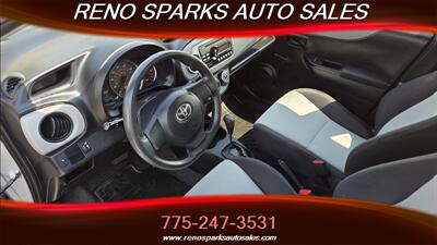2014 Toyota Yaris 5-Door L   - Photo 8 - Reno, NV 89502