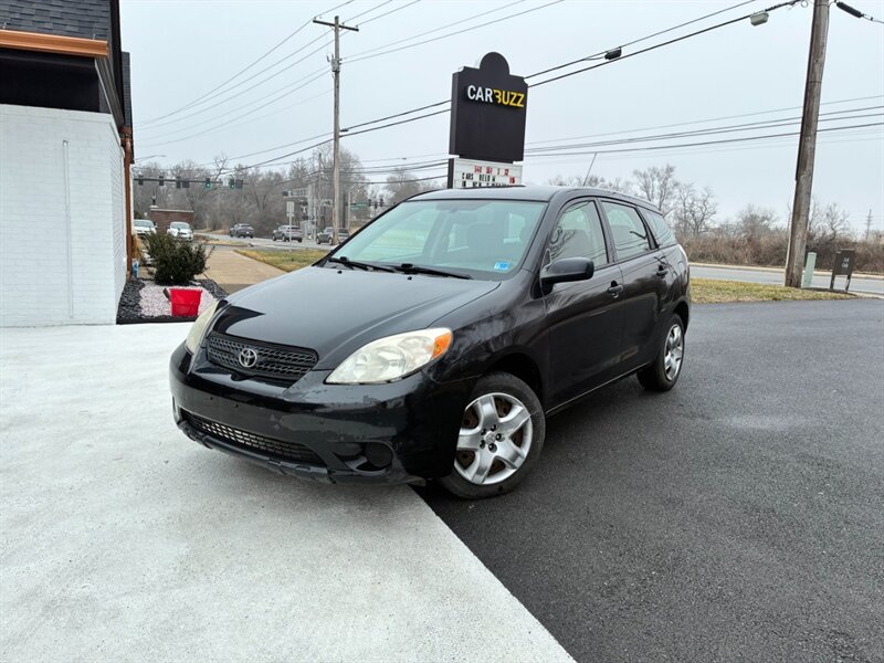 2008 Toyota Matrix