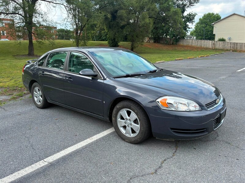 2008 Chevrolet Impala LT  