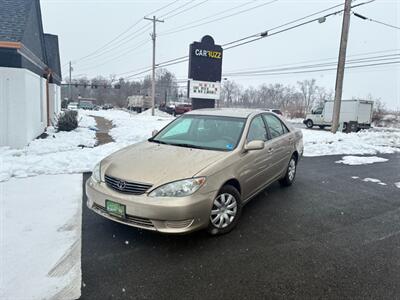 2006 Toyota Camry Standard Sedan