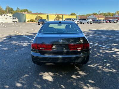 2005 Honda Accord EX V-6   - Photo 5 - Winchester, VA 22601