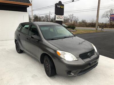 2008 Toyota Matrix Wagon