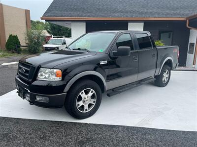 2005 Ford F-150 FX4   - Photo 3 - Winchester, VA 22601