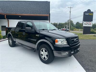 2005 Ford F-150 FX4   - Photo 1 - Winchester, VA 22601