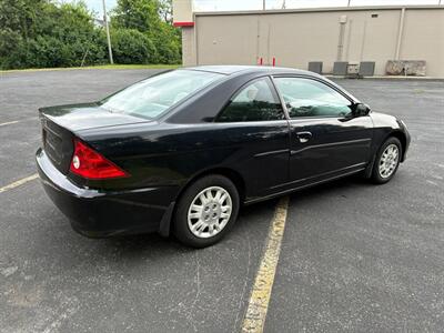 2004 Honda Civic LX - Photo 4 - Winchester, VA 22601