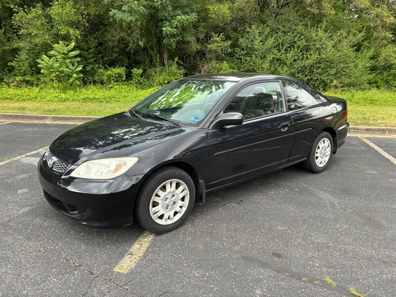 2004 Honda Civic LX  