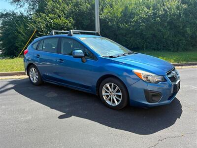 2014 Subaru Impreza 2.0i Premium - Photo 2 - Winchester, VA 22601
