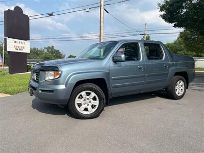 2006 Honda Ridgeline RTL Truck