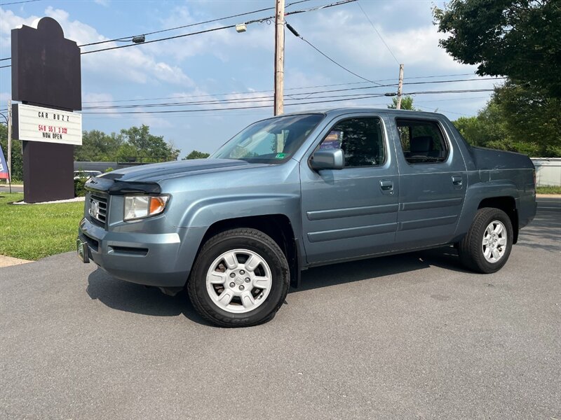 2006 Honda Ridgeline RTL  