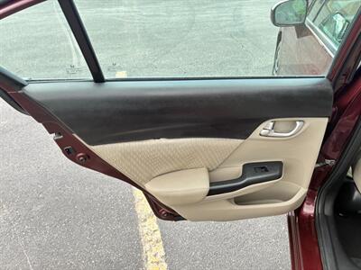 2015 Honda Civic EX   - Photo 8 - Winchester, VA 22601