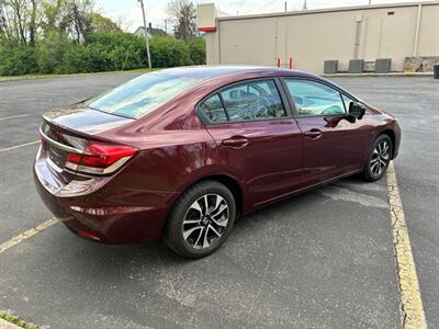 2015 Honda Civic EX   - Photo 5 - Winchester, VA 22601
