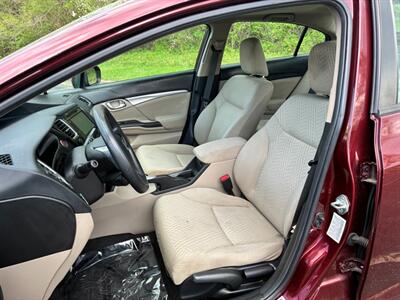 2015 Honda Civic EX   - Photo 7 - Winchester, VA 22601