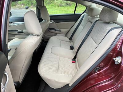 2015 Honda Civic EX   - Photo 9 - Winchester, VA 22601