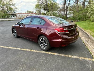 2015 Honda Civic EX   - Photo 4 - Winchester, VA 22601