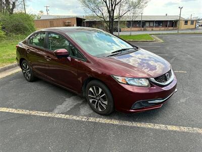 2015 Honda Civic EX   - Photo 3 - Winchester, VA 22601