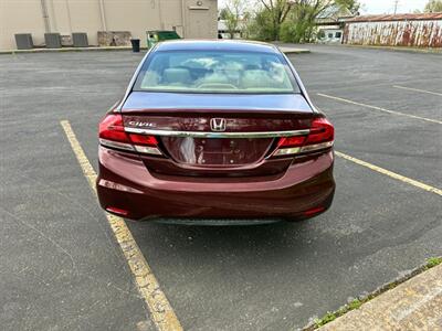 2015 Honda Civic EX   - Photo 6 - Winchester, VA 22601