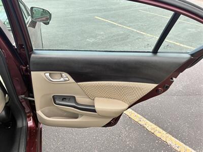 2015 Honda Civic EX   - Photo 11 - Winchester, VA 22601