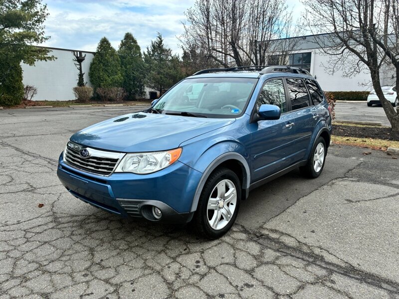 2009 Subaru Forester 2.5 X LIMITED   - Photo 1 - Winchester, VA 22601