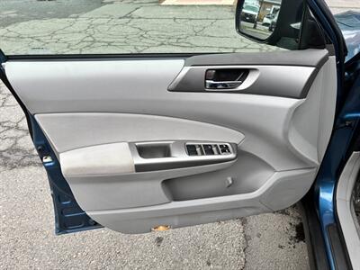 2009 Subaru Forester 2.5 X LIMITED   - Photo 11 - Winchester, VA 22601