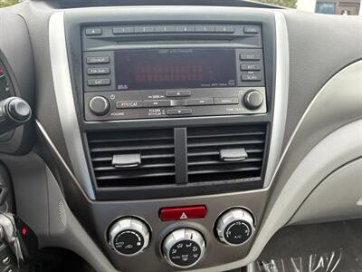2009 Subaru Forester 2.5 X LIMITED   - Photo 18 - Winchester, VA 22601