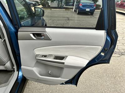 2009 Subaru Forester 2.5 X LIMITED   - Photo 8 - Winchester, VA 22601