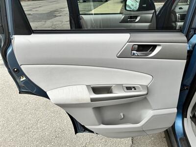 2009 Subaru Forester 2.5 X LIMITED   - Photo 13 - Winchester, VA 22601