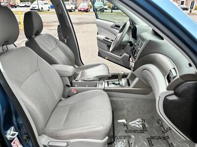 2009 Subaru Forester 2.5 X LIMITED   - Photo 14 - Winchester, VA 22601