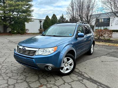 2009 Subaru Forester 2.5 X LIMITED   - Photo 4 - Winchester, VA 22601