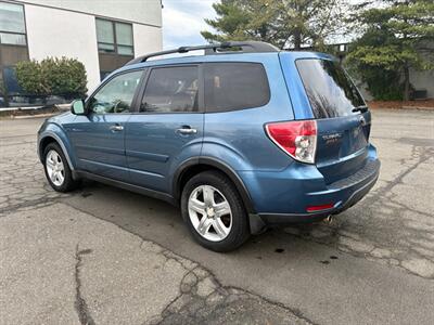 2009 Subaru Forester 2.5 X LIMITED   - Photo 6 - Winchester, VA 22601