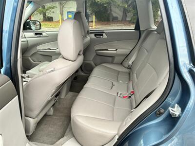 2009 Subaru Forester 2.5 X LIMITED   - Photo 10 - Winchester, VA 22601
