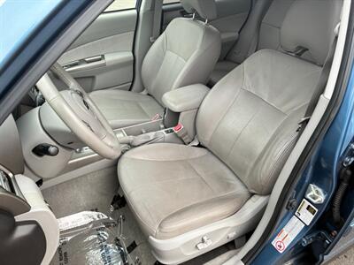 2009 Subaru Forester 2.5 X LIMITED   - Photo 12 - Winchester, VA 22601