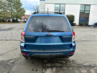 2009 Subaru Forester 2.5 X LIMITED   - Photo 5 - Winchester, VA 22601