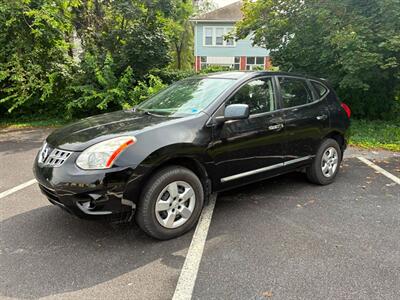 2011 Nissan Rogue S Wagon