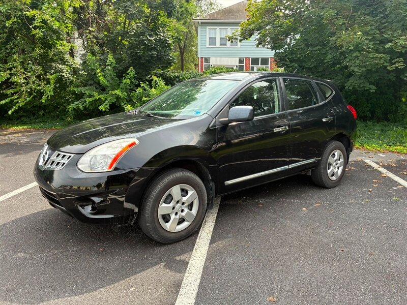 2011 Nissan Rogue S  