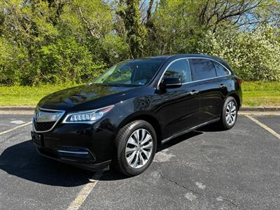 2014 Acura MDX w/Tech - Photo 5 - Winchester, VA 22601