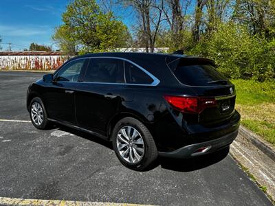 2014 Acura MDX w/Tech - Photo 2 - Winchester, VA 22601