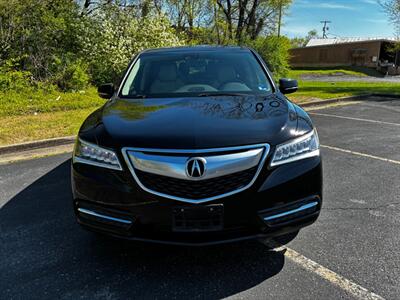 2014 Acura MDX w/Tech - Photo 4 - Winchester, VA 22601