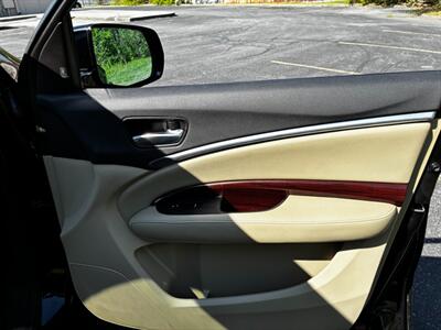 2014 Acura MDX w/Tech - Photo 14 - Winchester, VA 22601