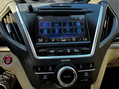 2014 Acura MDX w/Tech - Photo 16 - Winchester, VA 22601