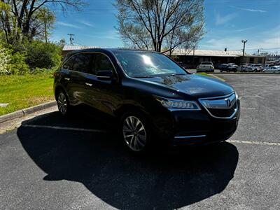 2014 Acura MDX w/Tech SUV