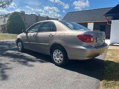 2003 Toyota Corolla LE   - Photo 4 - Winchester, VA 22601