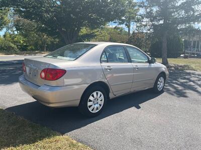2003 Toyota Corolla LE   - Photo 5 - Winchester, VA 22601