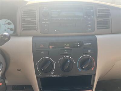 2003 Toyota Corolla LE   - Photo 18 - Winchester, VA 22601