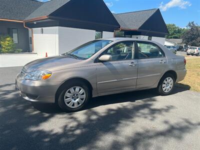 2003 Toyota Corolla LE   - Photo 3 - Winchester, VA 22601