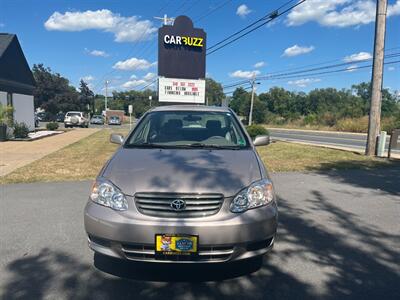 2003 Toyota Corolla LE   - Photo 1 - Winchester, VA 22601