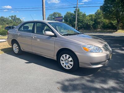 2003 Toyota Corolla LE   - Photo 2 - Winchester, VA 22601