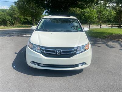 2016 Honda Odyssey EX-L   - Photo 2 - Winchester, VA 22601