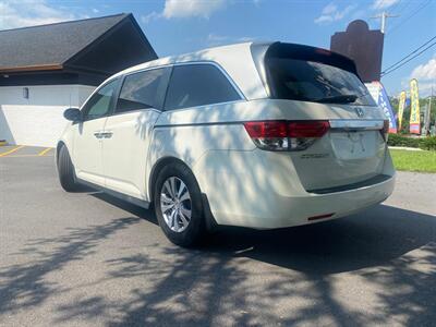 2016 Honda Odyssey EX-L   - Photo 3 - Winchester, VA 22601