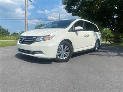 2016 Honda Odyssey EX-L   - Photo 1 - Winchester, VA 22601