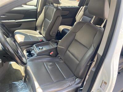 2016 Honda Odyssey EX-L   - Photo 23 - Winchester, VA 22601